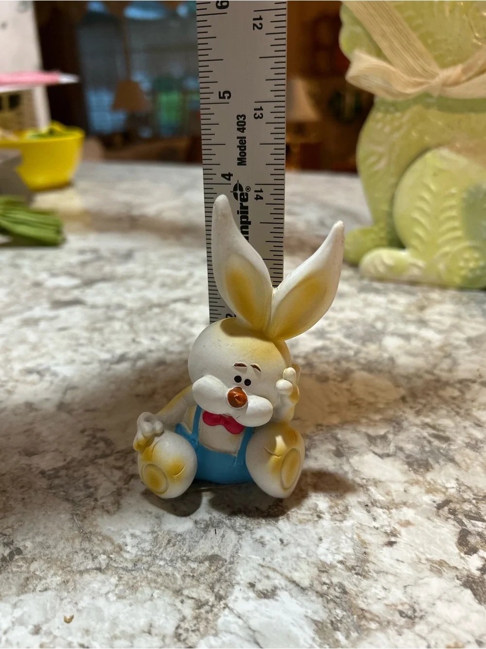 Large Easter Decor Bundle - Hanging Signs, Carrots, and Bunnies